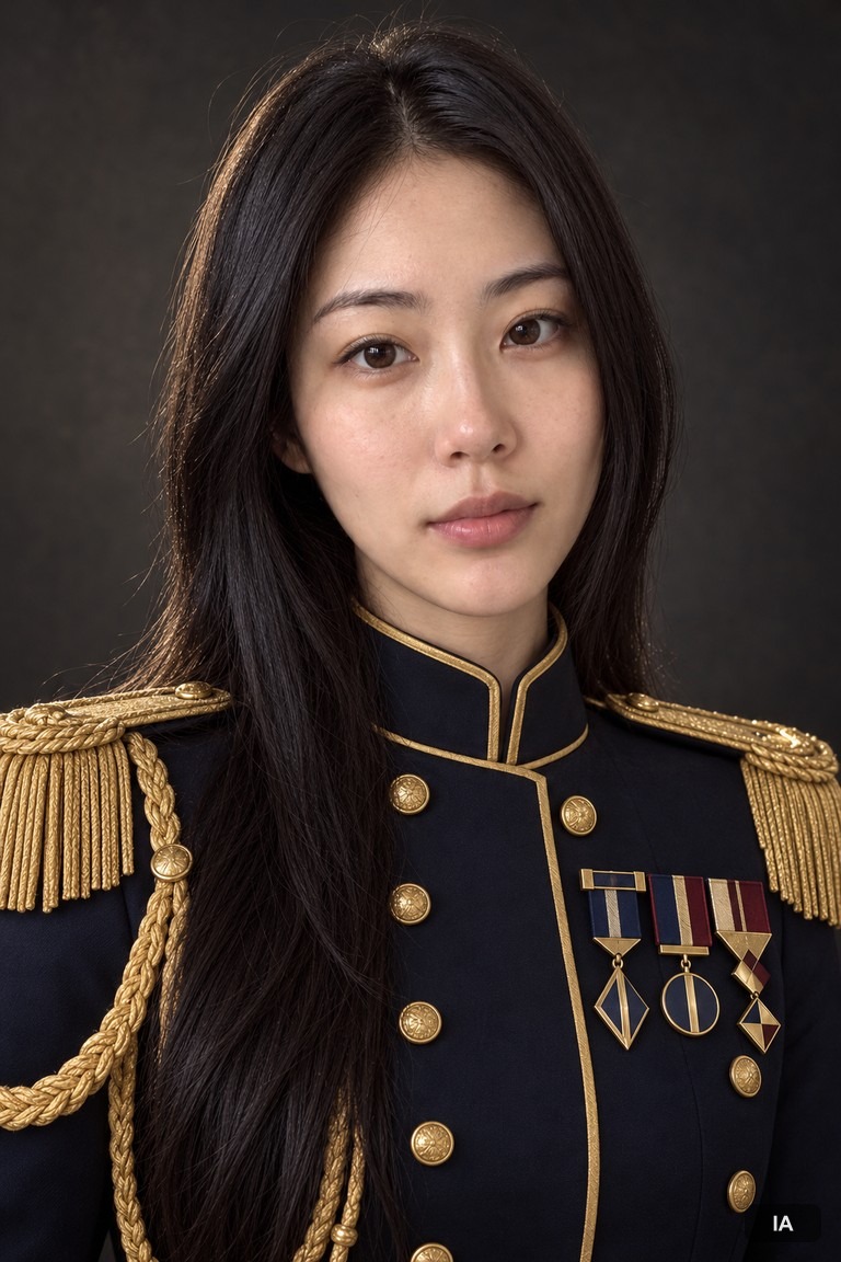 Retrato de gala
