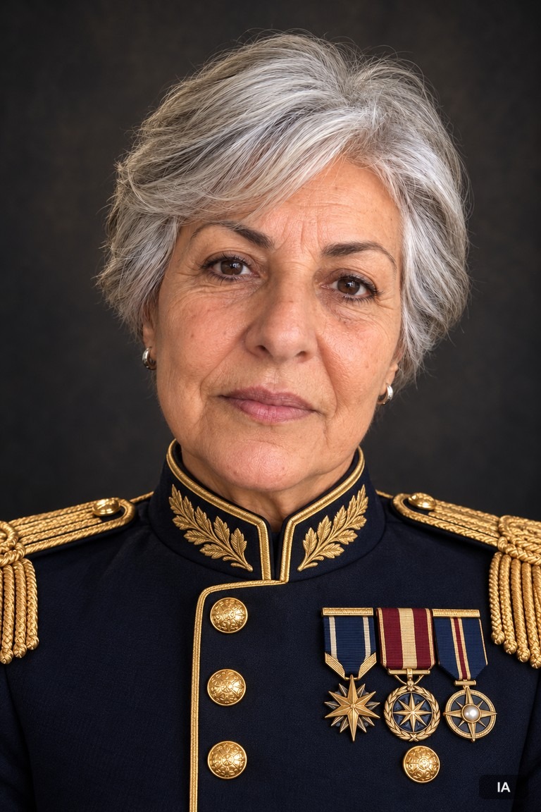 Retrato de gala