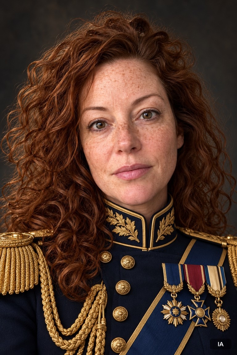 Retrato de gala